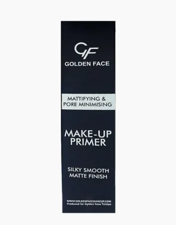 پرایمر گلدن فیس MATTIFYING & PORE MINIMISING