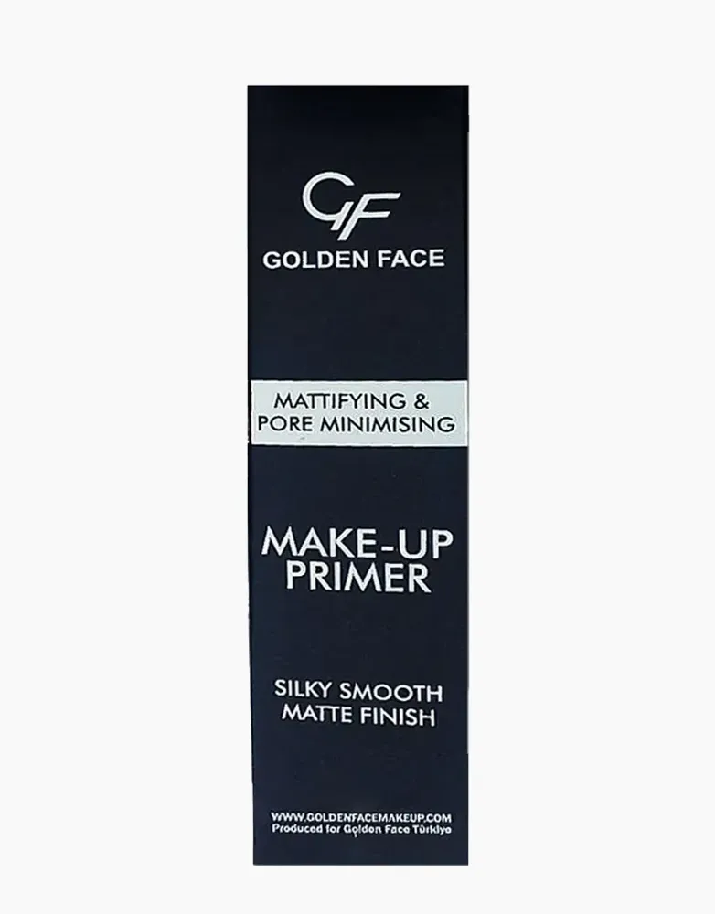 پرایمر گلدن فیس MATTIFYING & PORE MINIMISING