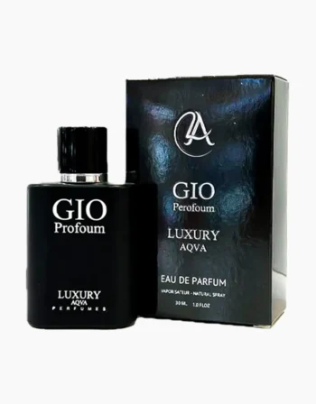 ادکلن مینی جورجیو آرمانی آکوا دی جیو لاکچری آکوا LUXURY AQVA | حجم 30 میل