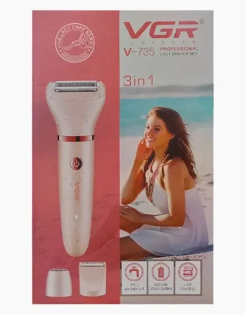 شیور بانوان وی جی آر VGR مدل V-735