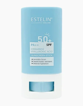 ضد آفتاب استیکی استلین هیالورونیک اسید و سرامید ++SPF50 PA