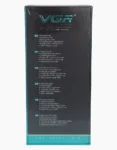 ماشین اصلاح سر و صورت VGR مدل V-070 1