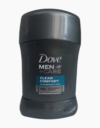 استیک ضد تعریق مردانه داو مدل Clean Comfort | حجم 50 میل