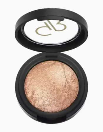 سایه چشم گلدن رز مدل تراکوتا | Baked Eyeshadow