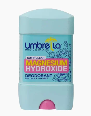 مام ژله ای ضد تعریق زنانه آمبرلا Umbrella مدل Soft+Clear | حجم 75 میل