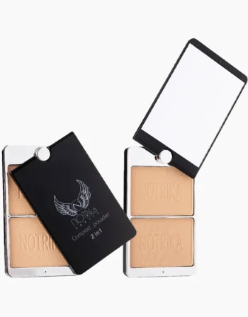 پنکک دوکاره نوتریکا DIOMOND COMPACT