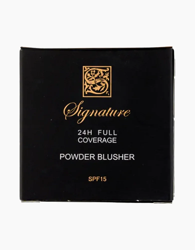 رژگونه پودری سیگنچر1