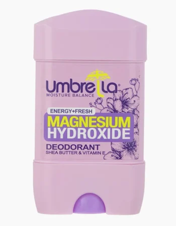 مام ژله ای ضد تعریق زنانه آمبرلا Umbrella مدل Energy+Fresh | حجم 75 میل