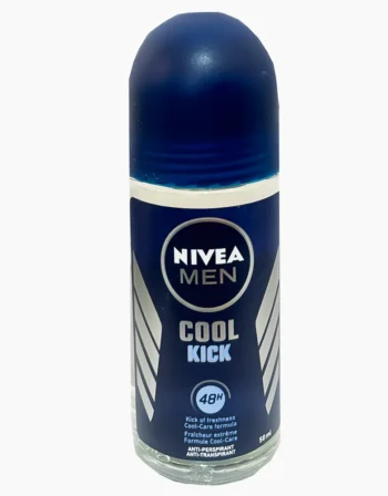 مام رولی مردانه نیوا COOL KICK 48h | حجم 50 میل