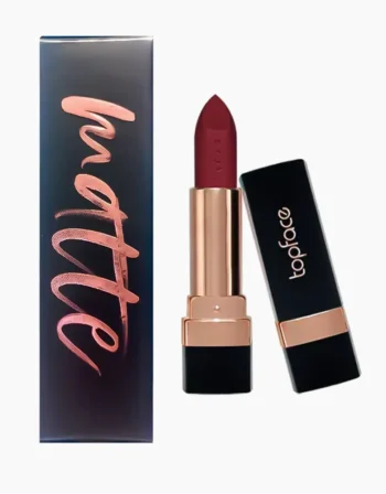 رژ لب جامد تاپ فیس مدل Instyle matte lipstick