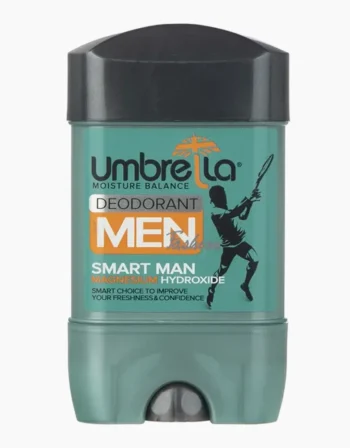 مام ژله ای ضد تعریق مردانه آمبرلا Umbrella مدل Smart man | حجم 75 میل