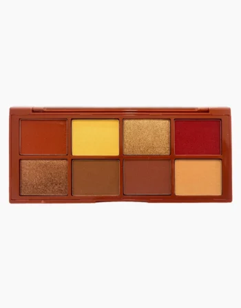 پالت سایه 8 تایی لافرا مدل PUMPKIN PIE