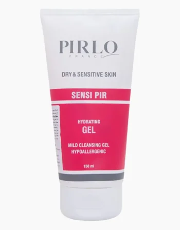 ژل شستشو پیرلو PIRLO | پوست خشک | 150 میل
