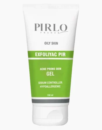 ژل شستشو پیرلو PIRLO | پوست چرب | 150 میل