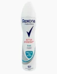 اسپری ضد تعریق زنانه 48 ساعته رکسونا مدل ACTIVE PROTECTION+ fresh