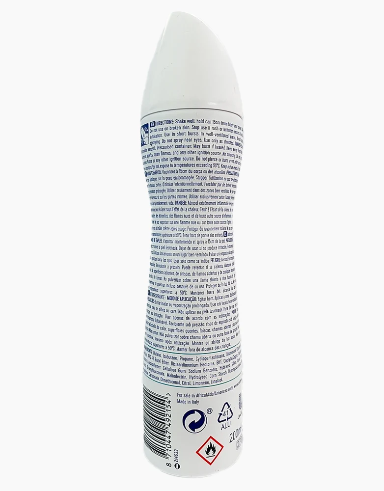 اسپری ضد تعریق زنانه 48 ساعته رکسونا مدل ACTIVE PROTECTION+ fresh1