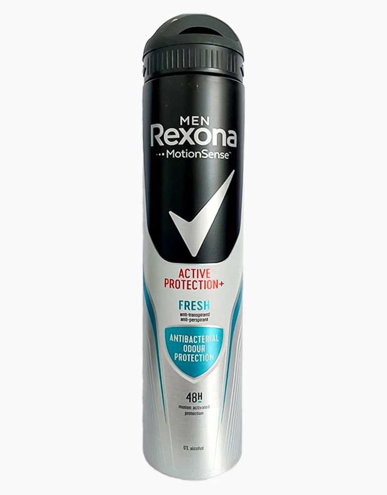اسپری ضد تعریق مردانه رکسونا مدل ACTIVE PROTECTION FRESH1