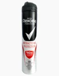 اسپری ضد تعریق مردانه رکسونا مدل ANTIBACTERIAL PROTECTION