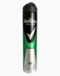 اسپری ضد تعریق مردانه رکسونا مدل QUANTUM DRY