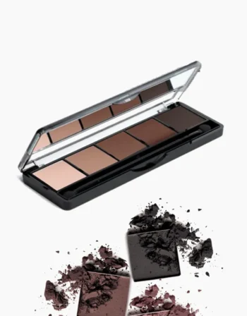 پالت سایه چشم 5 رنگ تاپ فیس مدل PROPALETTE