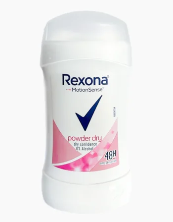 مام صابونی زنانه رکسونا مدل powder dry