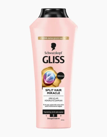 شامپو گلیس مدل SPLIT HAIR MIRACLE