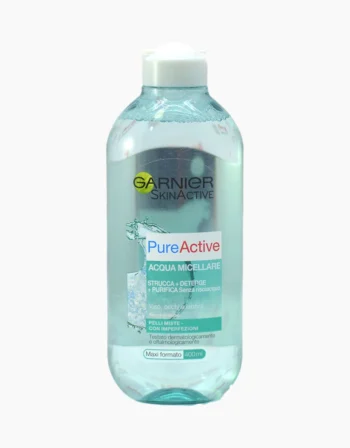 میسلار واتر گارنیر GARNIER مدل Pure Active حجم 400 میل