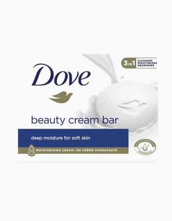 صابون داو beauty cream bar | شیر