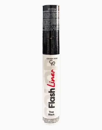 خط چشم گلدن رز مدل FLASH LINER| شماره 112 سیاه