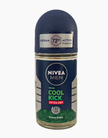 مام رول مردانه نیوا مدل Cool Kick 72H | حجم 50 میل