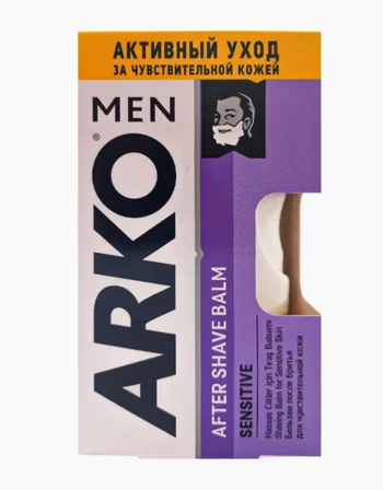 بالم افتر شیو آرکو ARKO MEN | پوست حساس