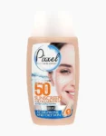 ضد آفتاب رنگی پوست چرب +SPF50 بژ روشن پیکسل
