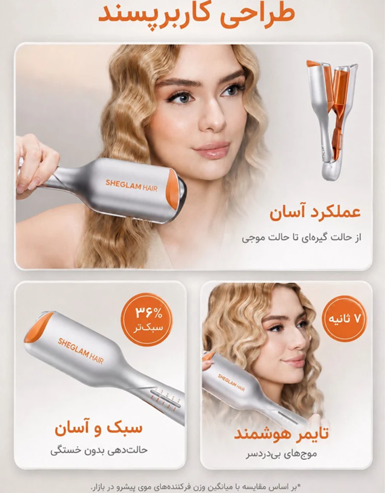 فر شیگلم