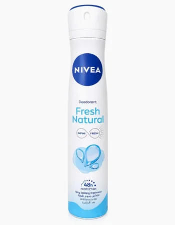 اسپری ضد تعریق زنانه نیوا مدل FRESH NATURAL | حجم 200 میل
