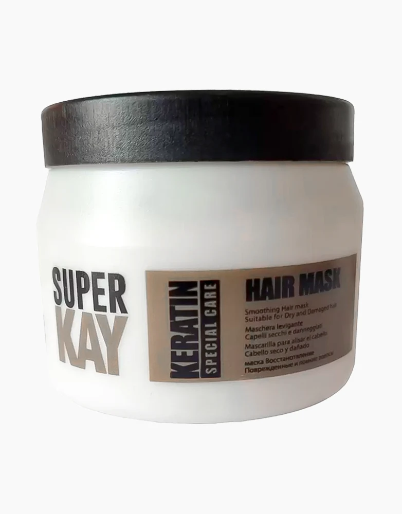 ماسک مو سوپرکی Super Kay کراتین