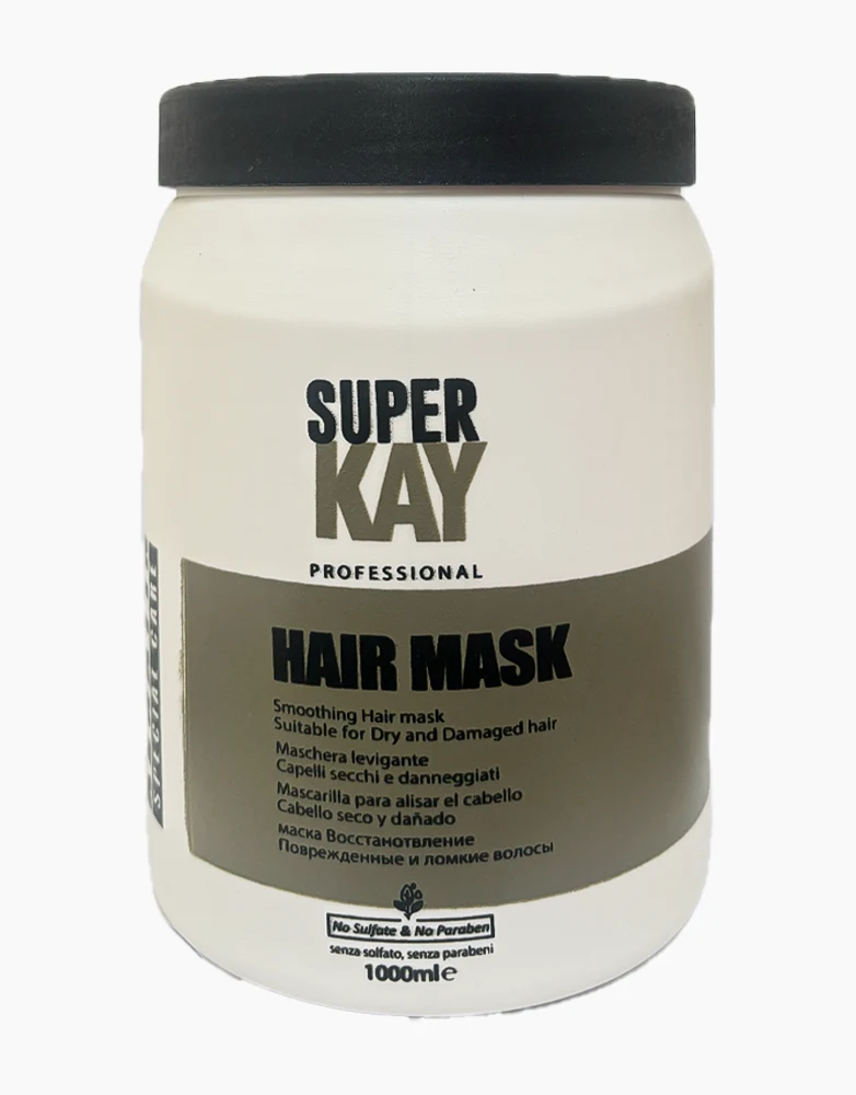 ماسک مو سوپرکی Super Kay کراتین1