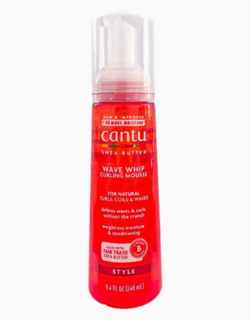 موس موی فر شی باتر کنتو مدل Cantu Wave Whip | حجم 248 میل