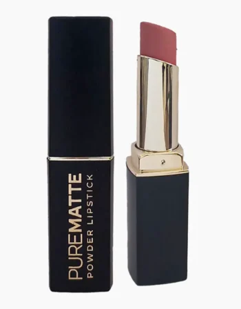رژ لب جامد گلدن رز مدل Pure Matte