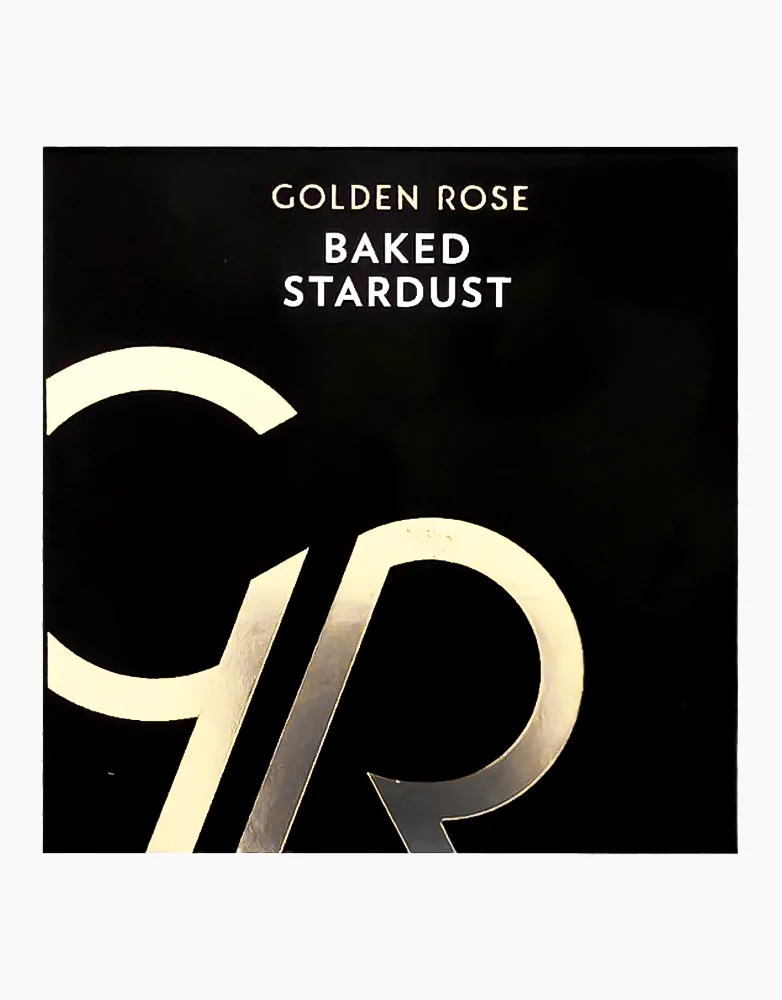 هایلایتر گلدن رز BAKED STARDUST 108