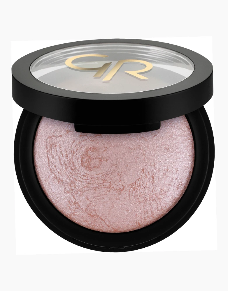 هایلایتر گلدن رز BAKED STARDUST 1081