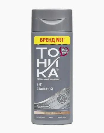 شامپو رنگساژ تونیکا TONIKA
