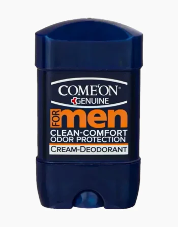 مام ژله ای ضد تعریق مردانه کامان مدل Clean Comfort | حجم 75 میل