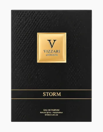 ادکلن مردانه ویزاری STORM | حجم 100 میل