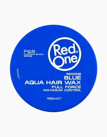 واکس مو آبی رد وان Red One مدل BLUE | حجم 150 میل