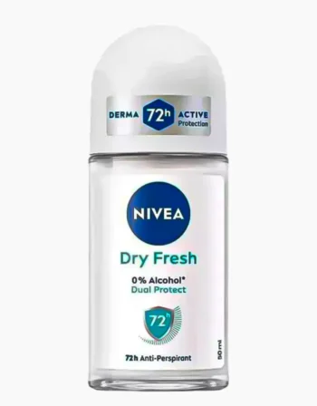 مام رولی نیوا زنانه| DRY FRESH | حجم 50 میل | 72h