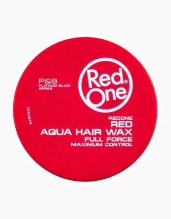 واکس مو قرمز رد وان Red One مدل Red | حجم 150 میل