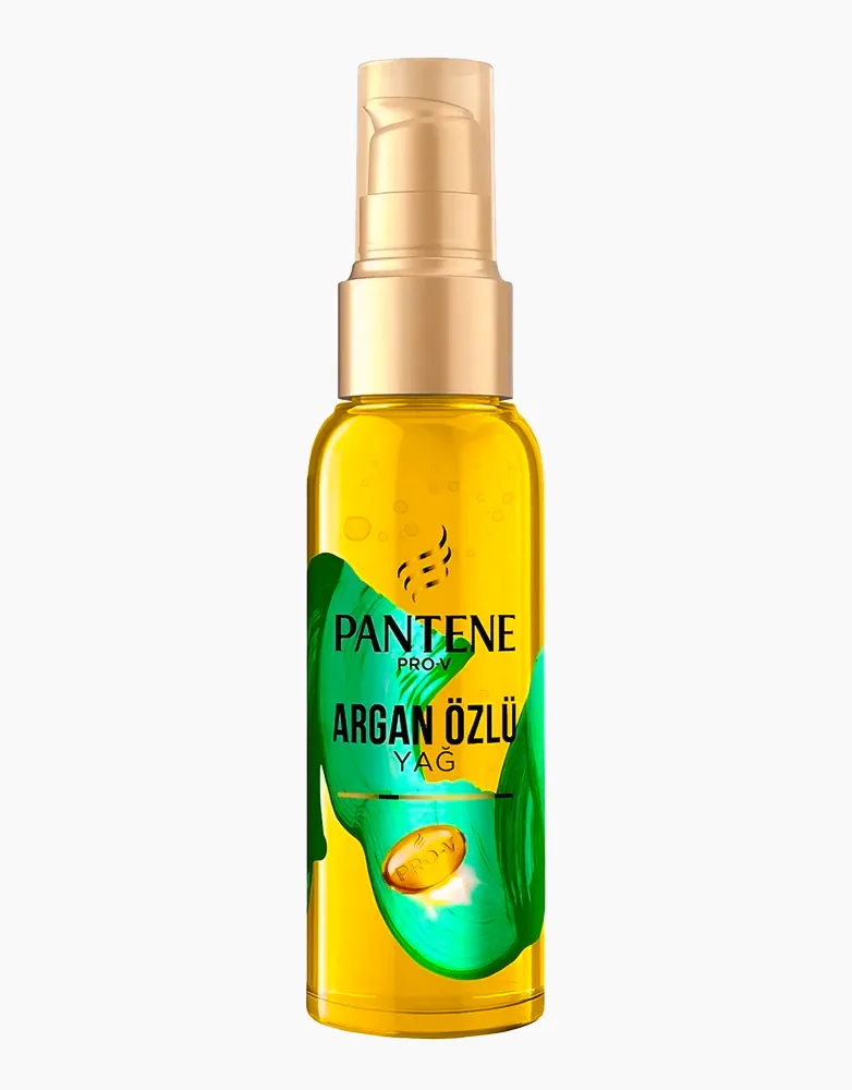 روغن آرگان پنتن مدل ترمیم کننده حجم 100 میل(سبز)