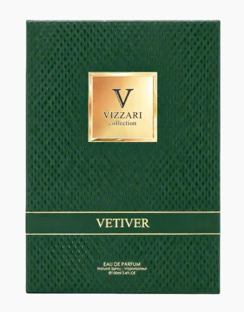 ادکلن VETIVER برند ویزاری | 100 میل