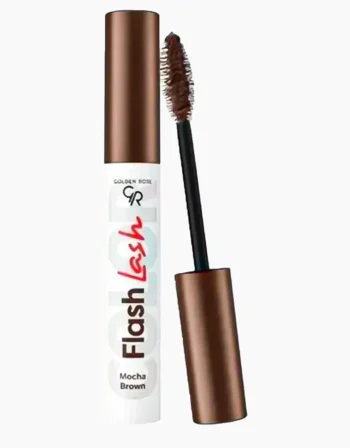 ریمل قهوه ای گلدن رز MOCHA BROWN 08
