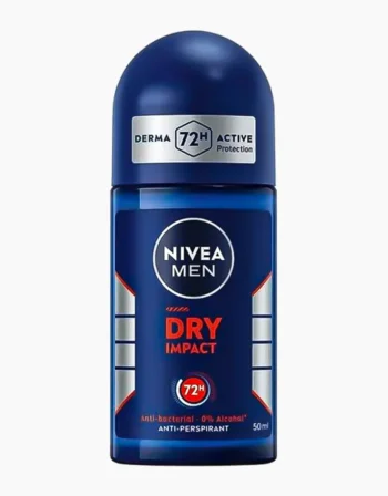 مام رولی نیوا DRY IMPACT | مردانه | 50 میل | 72h